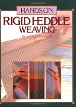 Hands on Rigid Heddle Weaving