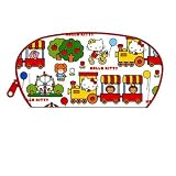 【ハローキティ】シェル型ペンケース