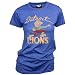 Detroit Lions Women's Retro Vintage T-Shirt