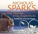 Das Wunder eines Augenblicks - Nicholas Sparks