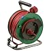 AS-Schwabe 12236 Ger�tetrommel 25 Meter H05RR-F 3G1,5, IP44 Aussenbereich