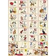 Decorative Wrap 20x28 Abc