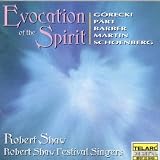 Evocation of the Spirit
