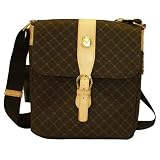 RIONI Signature - Top Buckle Messenger Bag