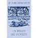 On Wealth and Poverty