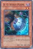 Yugioh Ioc-012 D. D. Scout Plane Super Rare