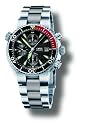Oris Men's Divers Titan Chronograph Automatic Watch #674 7542 7154MB