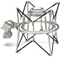 Samson SP01 Shockmount Spider Mount for Condenser Mics