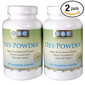 Oxy-Powder 2 Bottles 120 count each