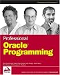Professional Oracle Programming