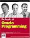 Professional Oracle Programming