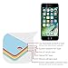 MediaDevil Screen Protector for iPhone 8 and iPhone 7 - Crystal Clear Edition Film (2-Pack)