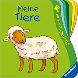 Kleine Fingerlinge: Meine Tiere: Ab 9 Monate