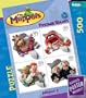 Buffalo Games Disney Stamp: Muppets II