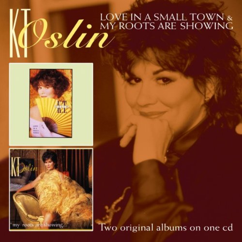 k t oslin CD Covers
