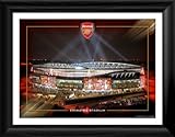 アーセナル オフィシャル 額入りフォト Emirates 