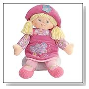 Kristen Doll Soft Toy for Newborn and Above