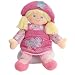Gund 33cm Kristen Doll Soft Toy for Newborn and Above