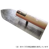 梶原鏝製作所 別打HISIKA 半焼 中塗鏝 180mm
