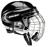 Bauer 9900 Helmet Combo