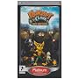 Ratchet & Clank: Size Matters - Platinum Edition (PSP)