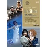 Giacomo Puccini : Il Trittico - Il Tabarro - Suor Angelica - Gianni Schcchi