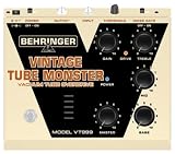 Behringer VT999 VintageTube Monster Vakuumr&ouml;hren Overdrive Effektpedal
