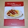 Weight Watchers ProPoints Kochbuch Das gro�e Nudelbuch *NEU 2011*