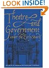 Theatre and Government under the Early Stuarts