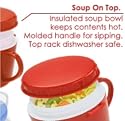 Soup and Salad On the Go