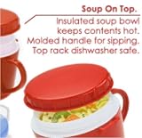 Soup and Salad On the Go