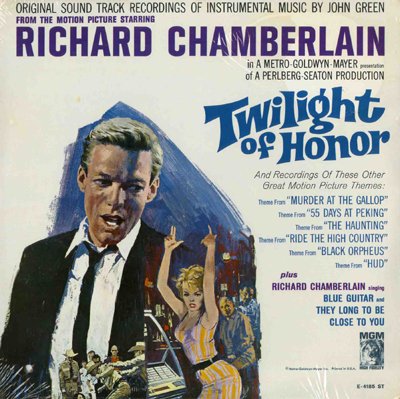Richard Chamberlain - Blue Guitar Lyrics - Zortam Music