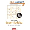 Super-Sudoku: 320 spannende Zahlenr�tsel