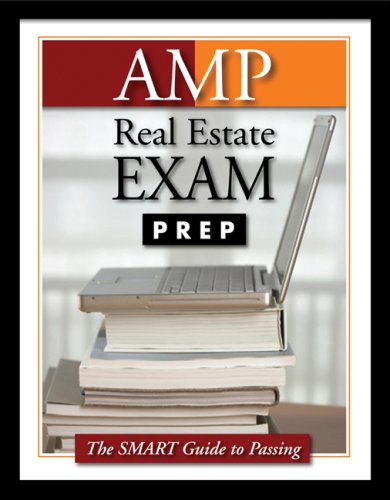 AMP Real Estate Exam Preparation Guide (Amp Real Estate Exam Preparation Guide) by South-Western Educational Pub