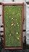 Kitchen & Housewares : Grass artwork Designer Deckchair