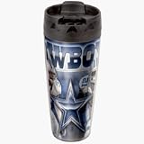 Dallas Cowboys 16 oz Travel Mug