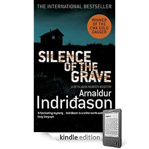 Silence Of The Grave - Arnaldur Indridason