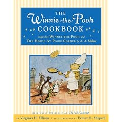 The Winnie-The-Pooh Cookbook
