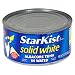 Starkist Solid White Albacore Tuna in Water, 12-Ounce Cans (Pack of 6)