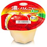 [たらみ] 濃いりんごゼリー 0kcal 225g x 6個