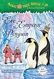 Eve of the Emperor Penguin: A Merlin Mission [With Sticker(s)]   [MTH #40 EVE OF THE EMPEROR PNG] [Paperback]