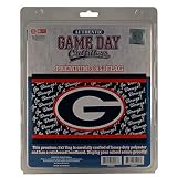 NCAA Georgia Bulldogs 3 x 5-Foot Wrap Flag