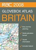 RAC Glovebox Road Atlas Britain (RAC Atlases) (RAC Atlases)