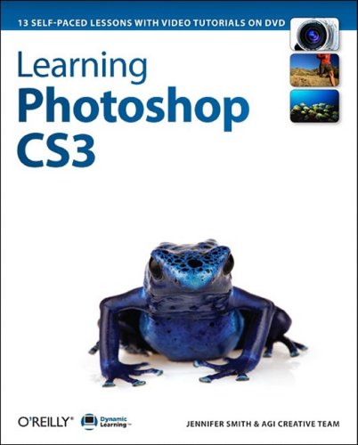 Image of: Dynamic Learning: Photoshop CS3