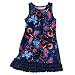 Infant Toddler Girls' Circo® Sleeveless Butterfly Dress - Multi Floral