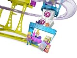 picture of Polly Pocket Race to the Concert Playset