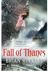 Fall of Thanes (The Godless World)