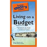 The Pocket Idiot's Guide to Living on a Budget, 2nd Edition