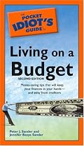 The Pocket Idiot's Guide to Living on a Budget, 2nd Edition (The Pocket Idiot's Guide)