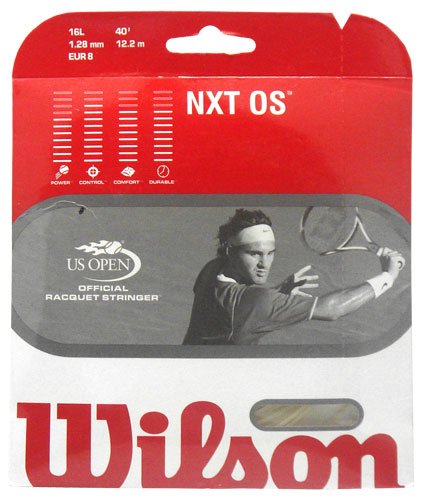 Wilson NXT OS Tennis String Set